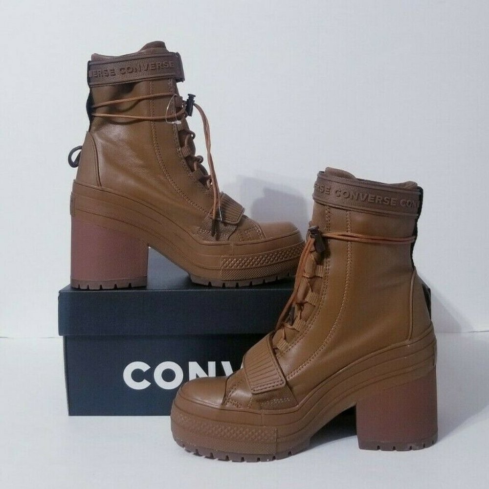 Converse CTAS GR82 XX-Hi Clove Brown - Picture 2 of 8